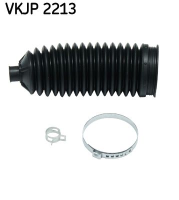 SKF Komplet manžeta, sustav upravljanja